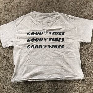 Brandy Melville Crop Top